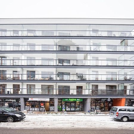 Апартаменти Old Town Heart VI Luxury - Przyokopowa Варшава Екстер'єр фото