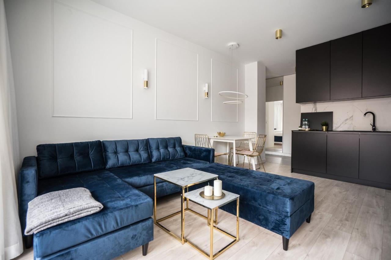 Апартаменти Old Town Heart VI Luxury - Przyokopowa Варшава Екстер'єр фото