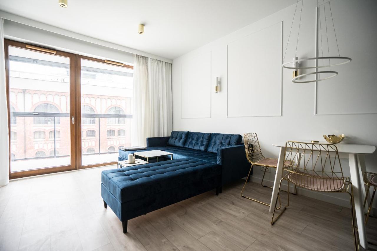Апартаменти Old Town Heart VI Luxury - Przyokopowa Варшава Екстер'єр фото