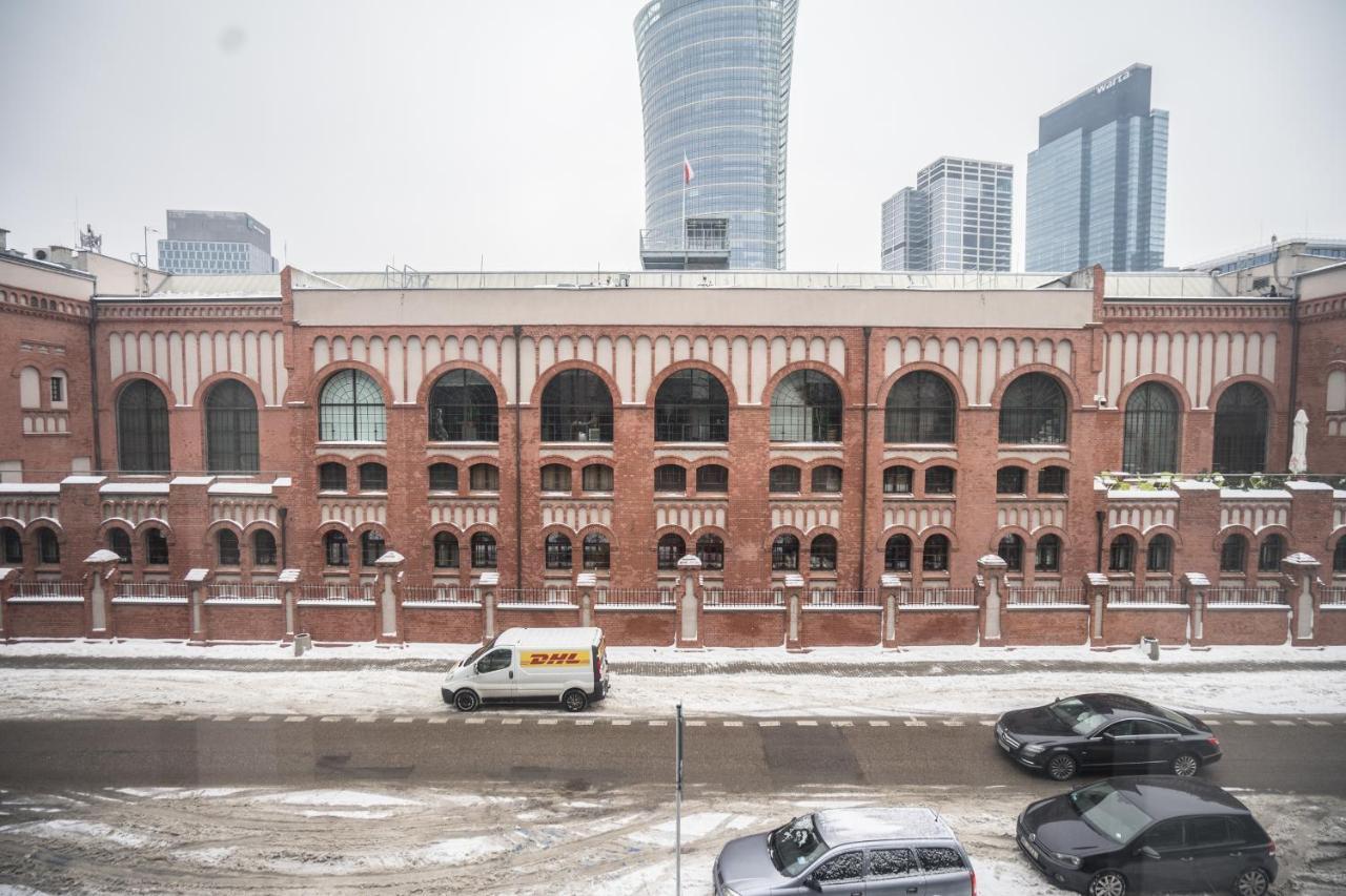 Апартаменти Old Town Heart VI Luxury - Przyokopowa Варшава Екстер'єр фото