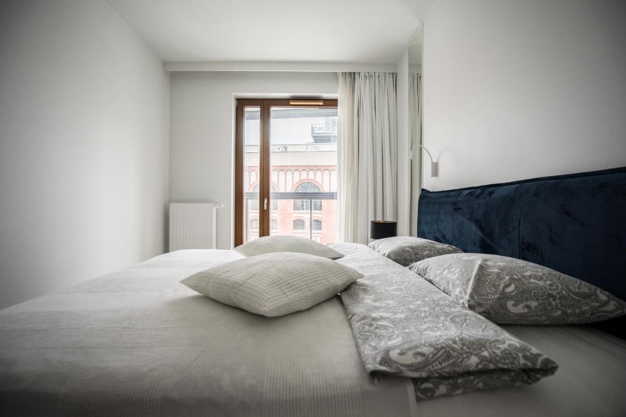 Апартаменти Old Town Heart VI Luxury - Przyokopowa Варшава Екстер'єр фото